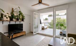 Appartement 3 Pièces 60 m² à vendre à Marseille 13 (13013)