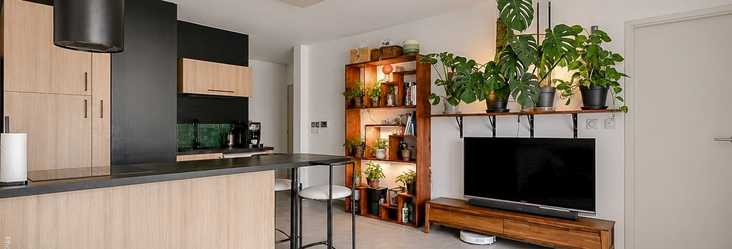 Appartement 3 Pièces 60 m² à vendre à Marseille 13 (13013)