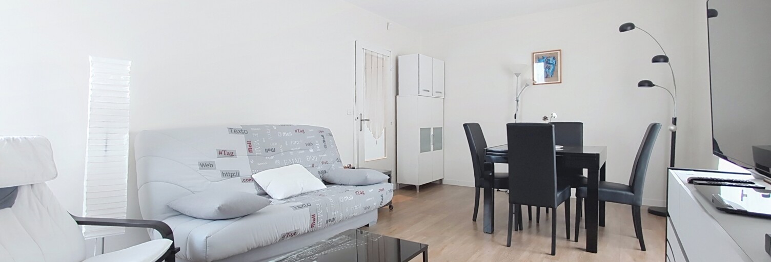Appartement 2 Pièces 49 m² à vendre à Rambouillet (78120)