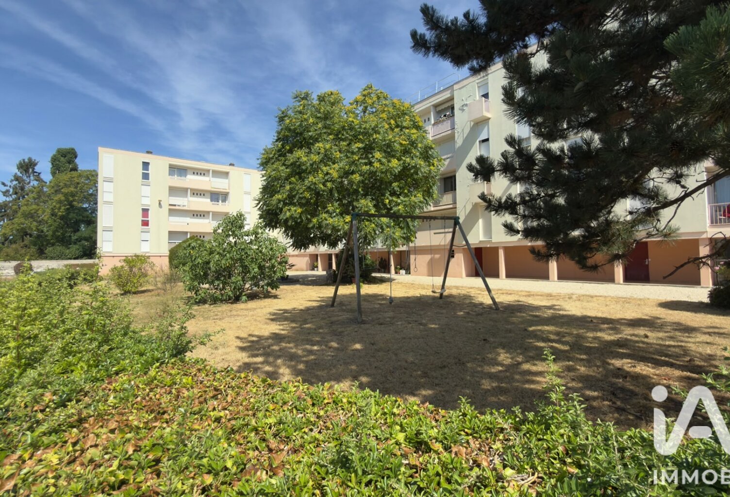 Vente Appartement 3 pièces — photo 1