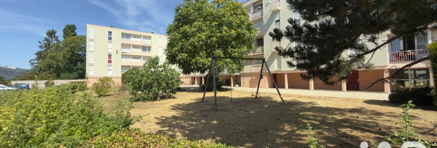 Appartement 3 Pièces 69 m² à vendre à Sens (89100)