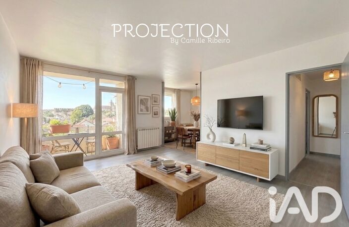 Vente Appartement 3 pièces — photo 3