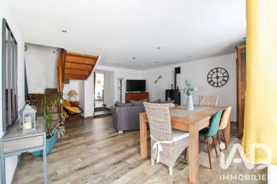 Maison 4 pièces 263000 €