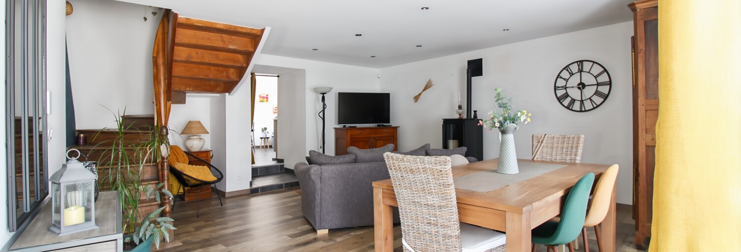 Maison 4 Pièces 90 m² à vendre à Lamballe-Armor (22400)