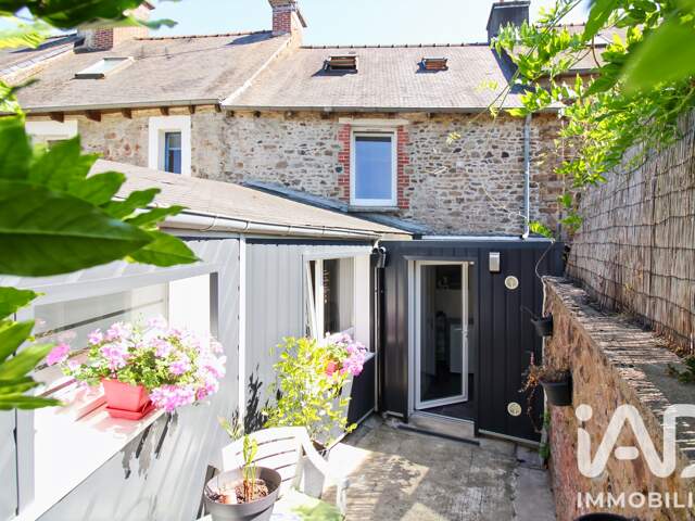 Vente Maison de ville 4 pièces — photo du bien