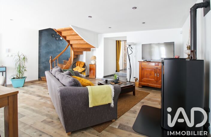 Vente Maison de ville 4 pièces — photo 2