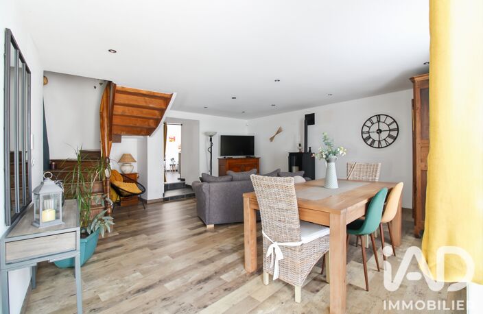 Vente Maison de ville 4 pièces — photo 3