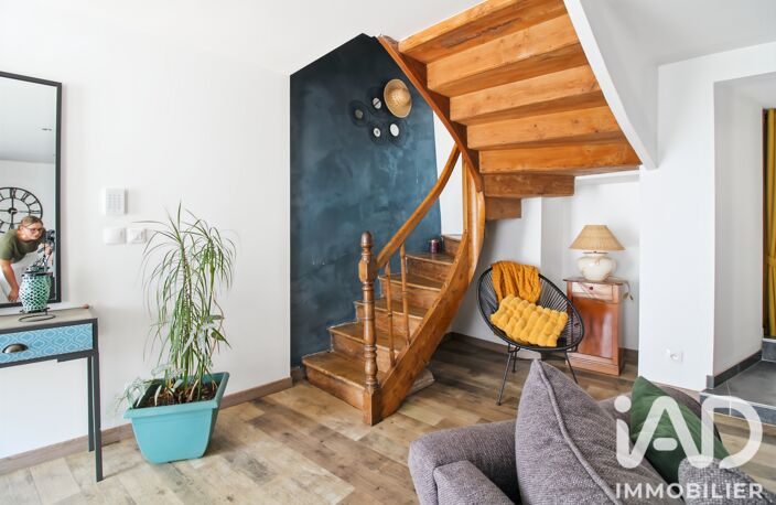Vente Maison de ville 4 pièces — photo 5