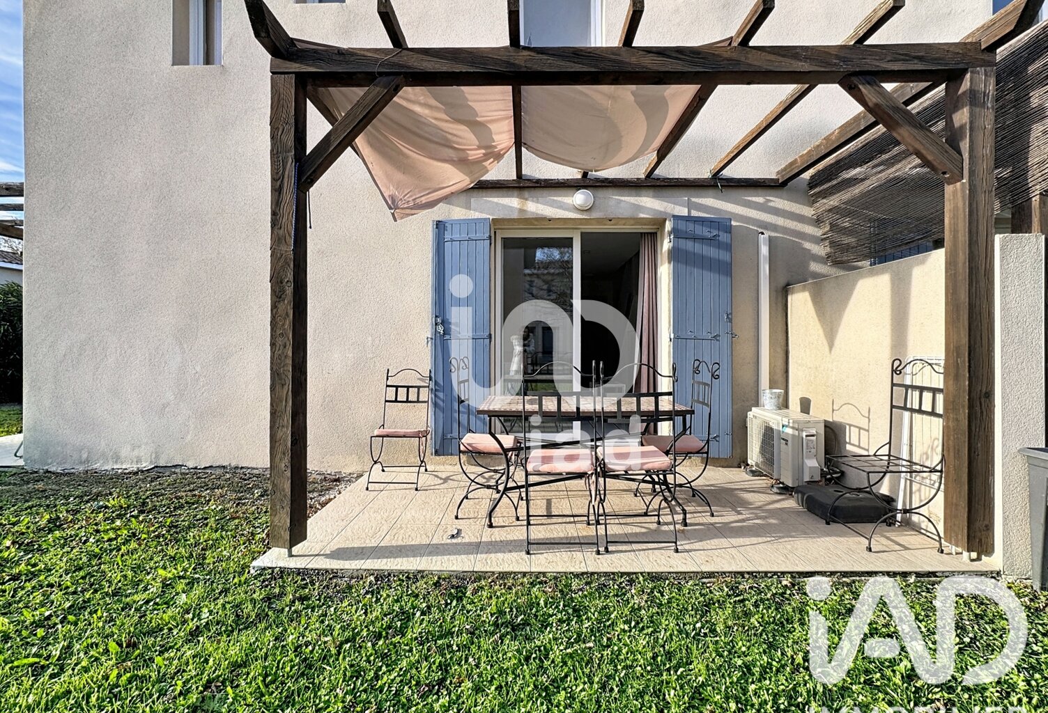 Vente Maison/villa 3 pièces — photo 1