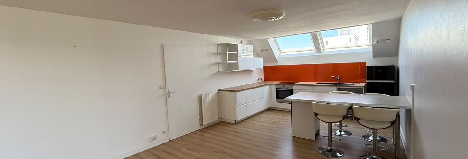 Appartement 4 Pièces 102 m² à vendre à Nantes (44200)