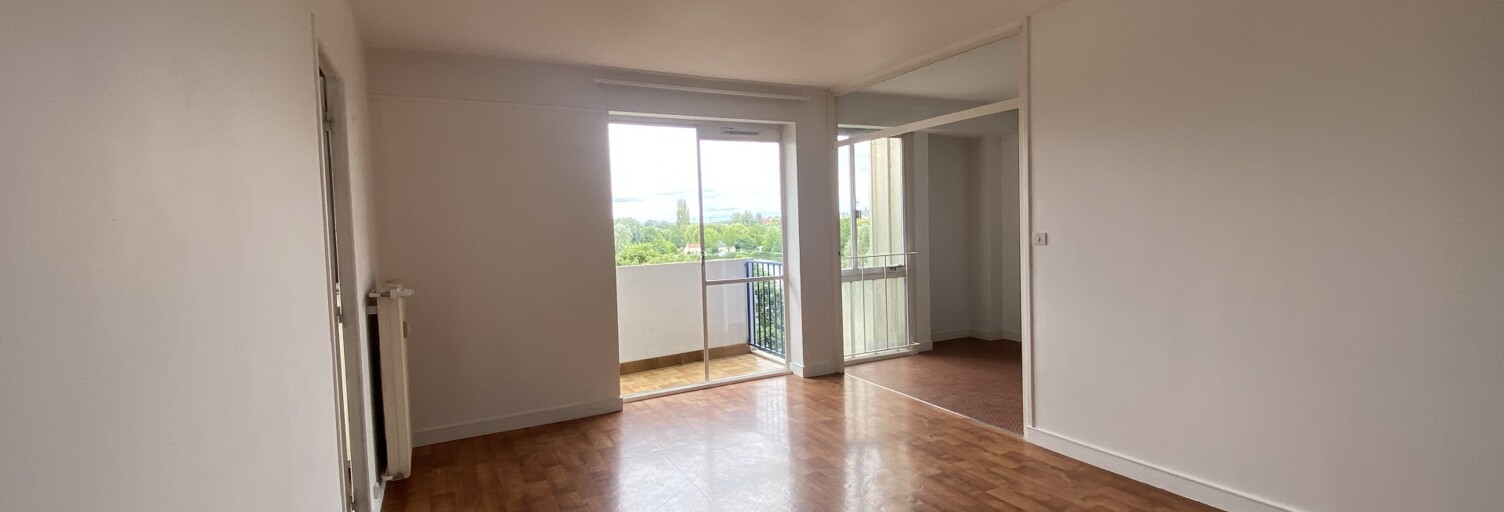 Appartement 4 Pièces 79 m² à vendre à Amiens (80000)
