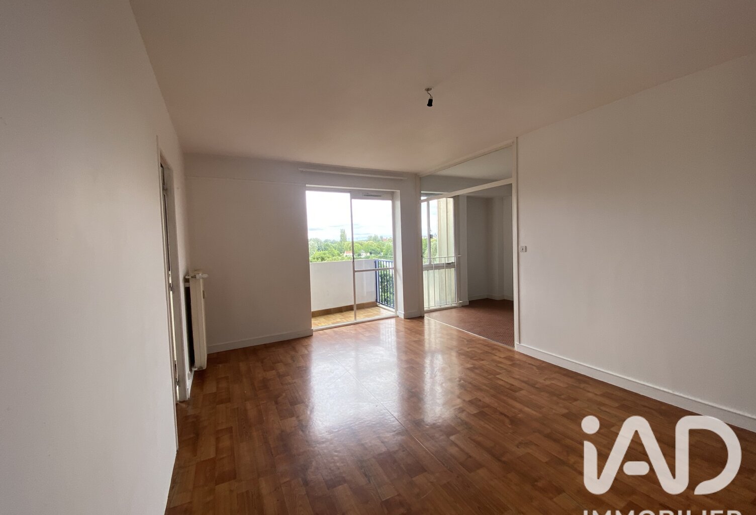 Vente Appartement 4 pièces — photo 1