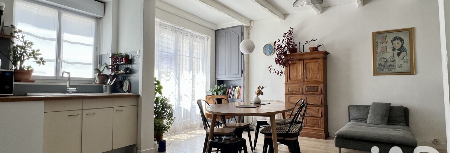 Maison 4 Pièces 105 m² à vendre à La Rochelle (17000)
