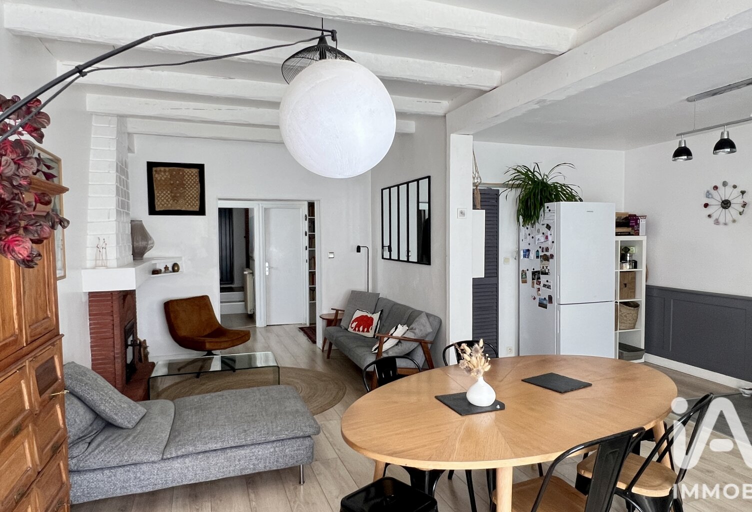Vente Maison/villa 4 pièces — photo 1