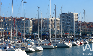 Appartement 2 Pièces 17 m² à louer à Boulogne-sur-Mer (62200)