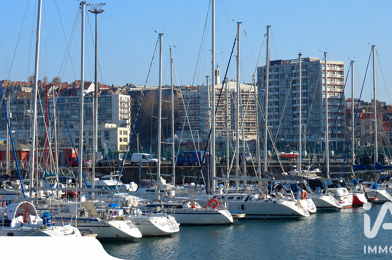Appartement 2 pièces 500 €