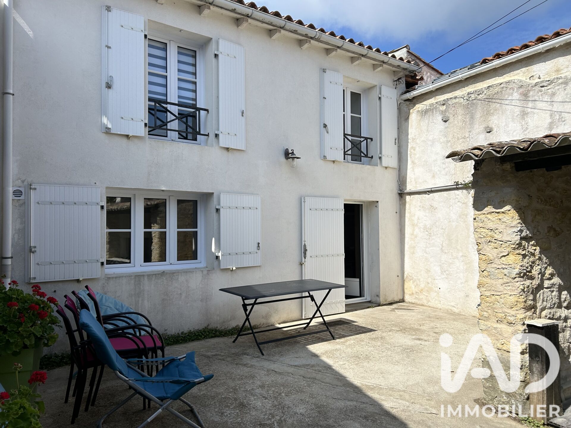 Agence immobilière de I@D FRANCE