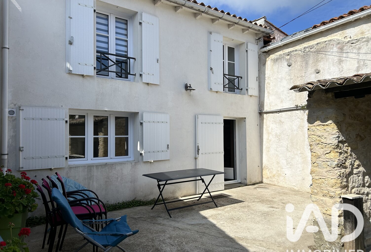 Vente Maison de village 3 pièces — photo 1