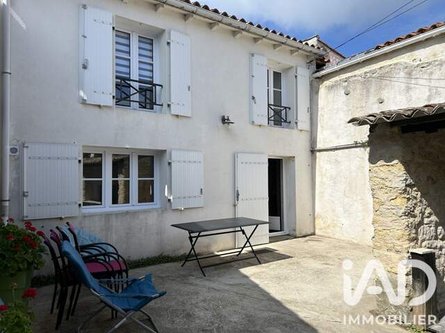 Vente Maison de village 3 pièces — photo du bien