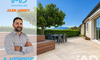 Maison 4 Pièces 87 m² à vendre à Pierrerue (34360)