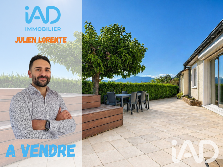 Vente Maison/villa 4 pièces — photo 1