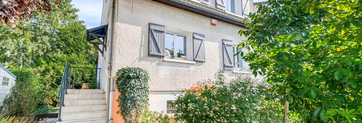 Maison 4 Pièces 80 m² à vendre à Tremblay-en-France (93290)