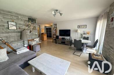 Appartement 4 pièces 220000 €