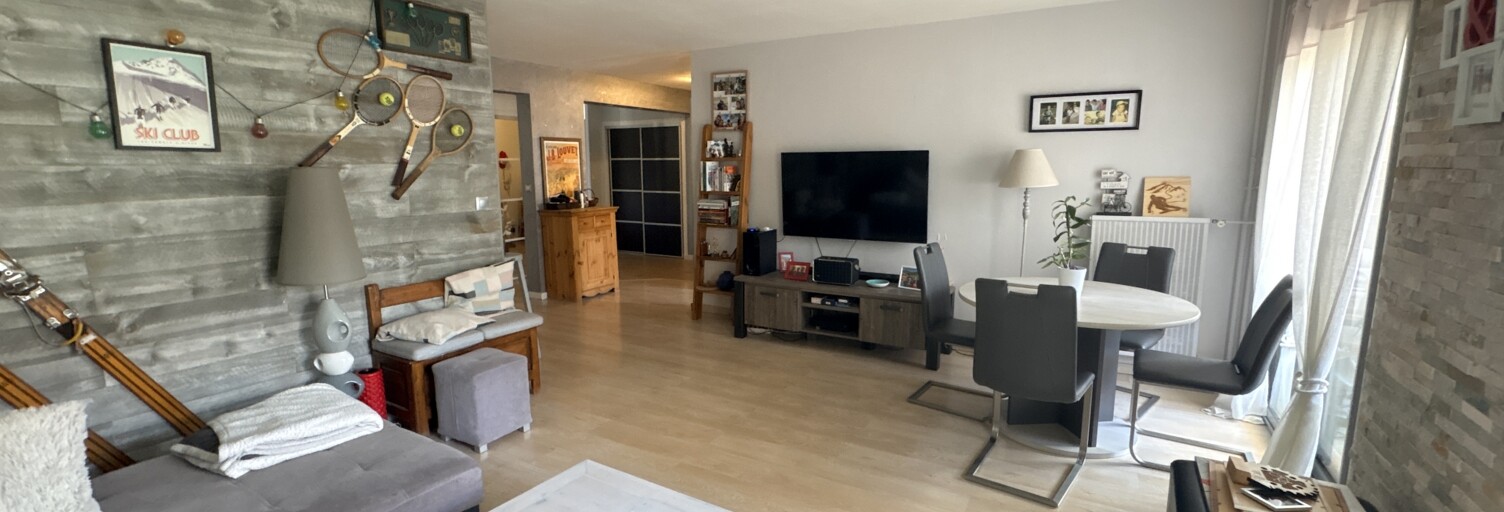 Appartement 4 Pièces 100 m² à vendre à Gap (05000)