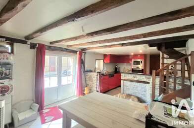 Maison 3 pièces 120000 €