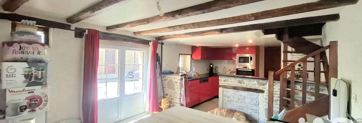 Maison 3 Pièces 75 m² à vendre à Aubazines (19190)