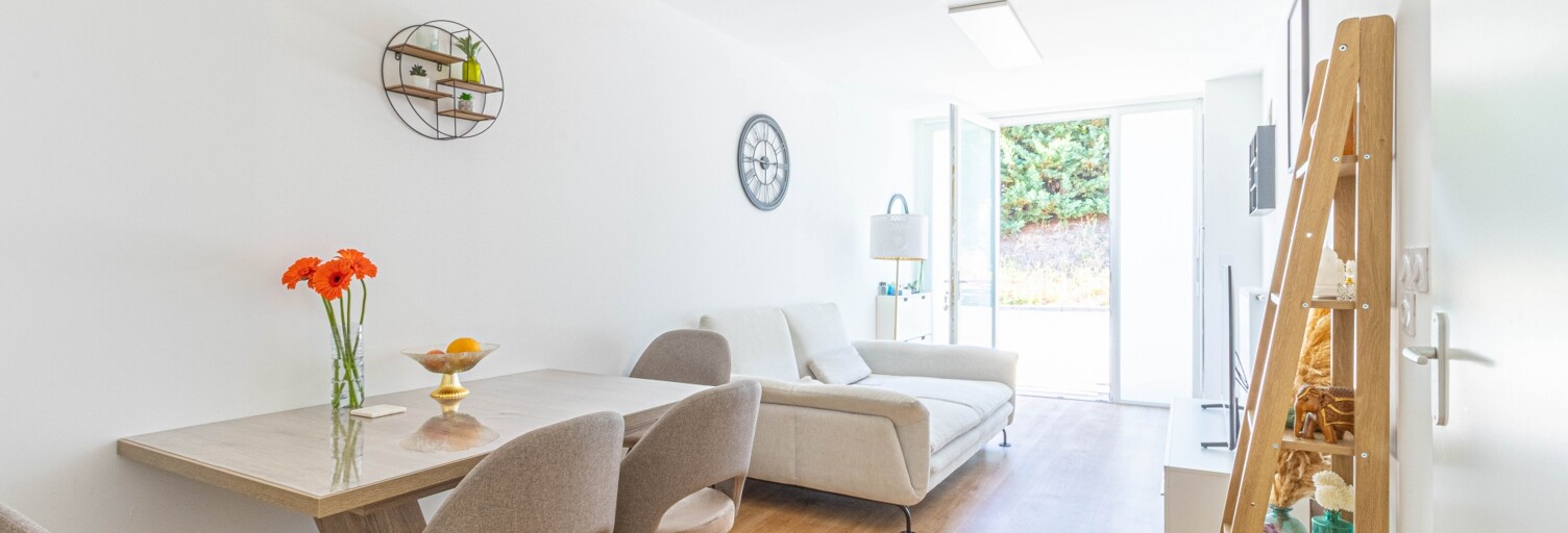 Appartement 2 Pièces 47 m² à vendre à Beynes (78650)
