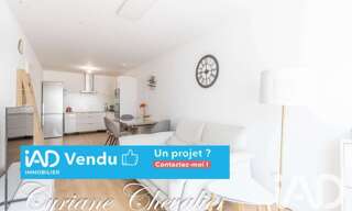 Appartement 2 Pièces 47 m² à vendre à Beynes (78650)