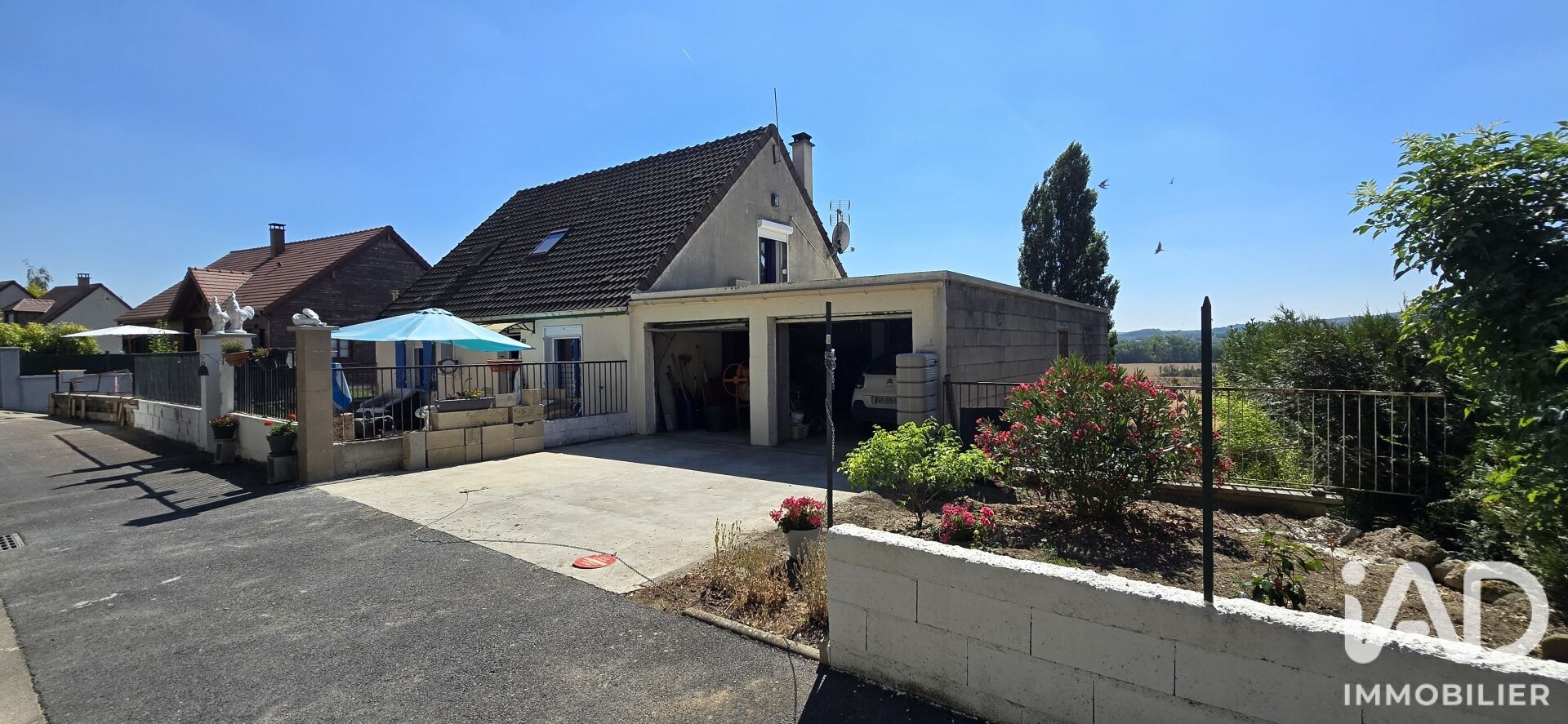 Agence immobilière de I@D FRANCE