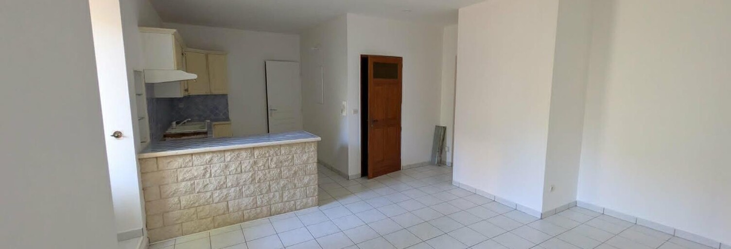 Appartement 2 Pièces 37 m² à louer à Vias (34450)