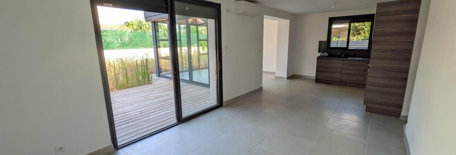 Appartement 3 Pièces 74 m² à louer à Agde (34300)