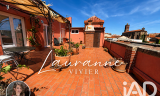 Appartement 2 Pièces 43 m² à vendre à Perpignan (66000)