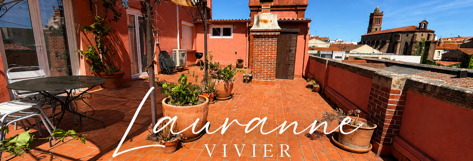 Appartement 2 Pièces 43 m² à vendre à Perpignan (66000)