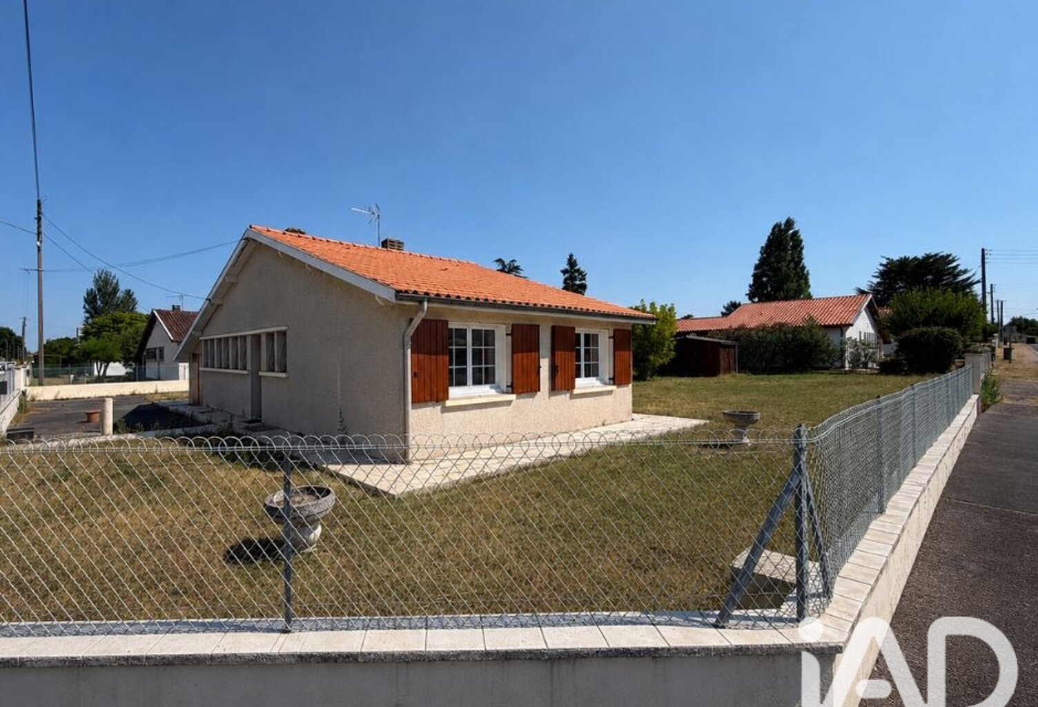 Vente Maison/villa 4 pièces — photo 1