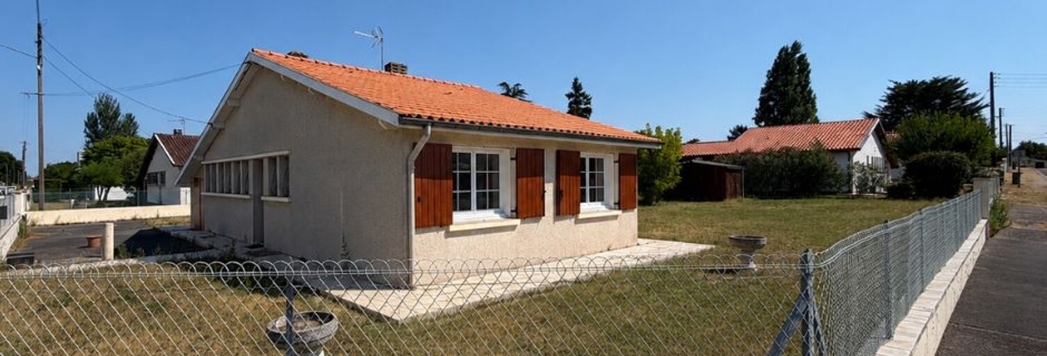 Maison 4 Pièces 98 m² à vendre à Villenave-d'Ornon (33140)