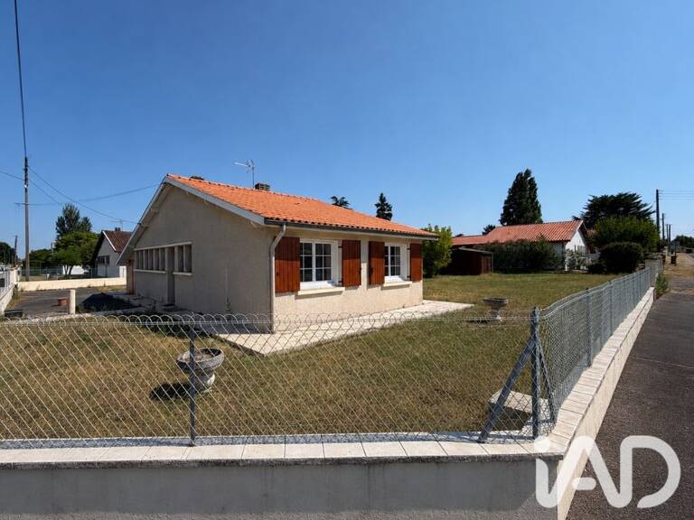 Vente Maison/villa 4 pièces — photo 1