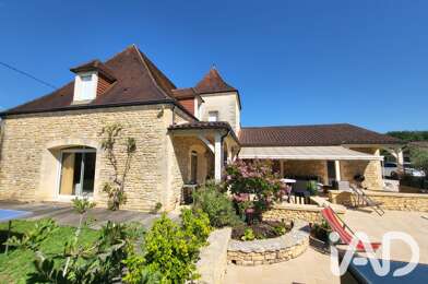Maison 9 pièces 595000 €