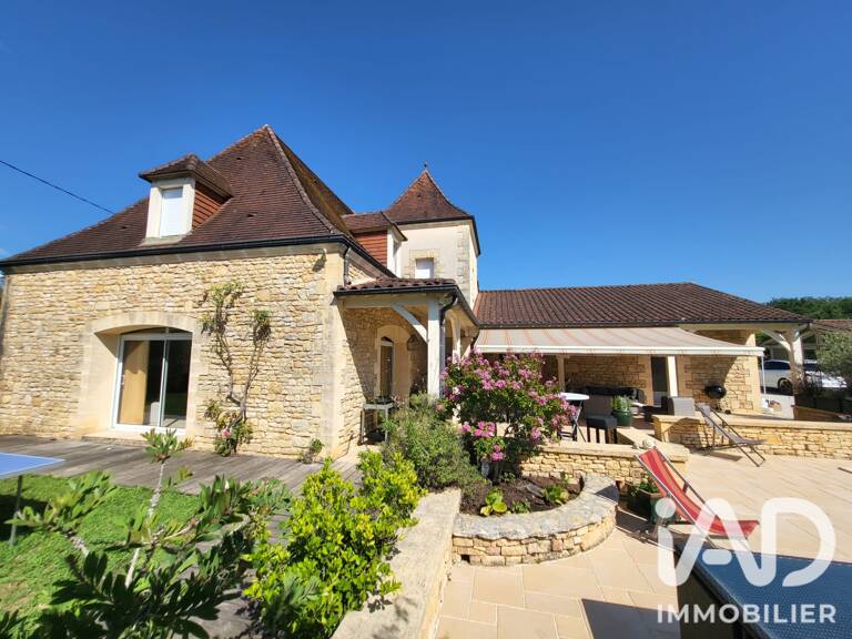 Vente Maison traditionnelle 9 pièces — photo 1