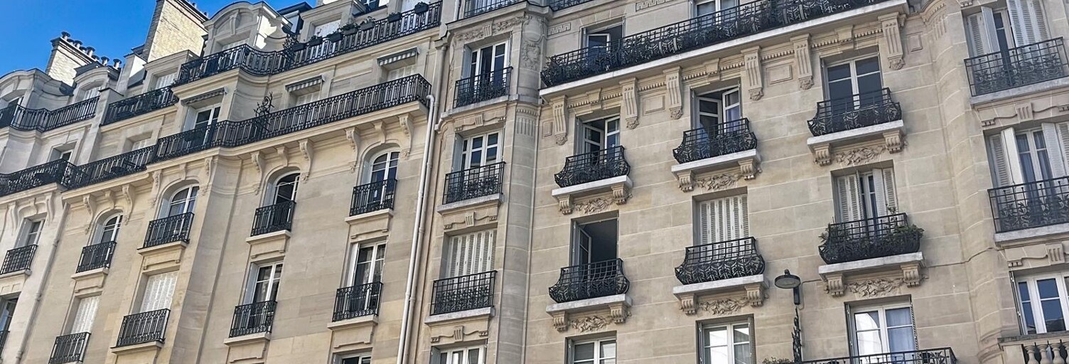 Appartement 1 Pièce 8 m² à vendre à Paris 8 (75008)