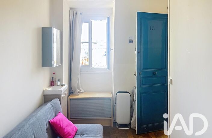 Vente Appartement 1 pièce — photo 2