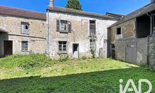 Maison 4 Pièces 486 m² à vendre à Auffreville-Brasseuil (78930)