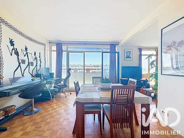Vente Appartement 3 pièces — photo du bien