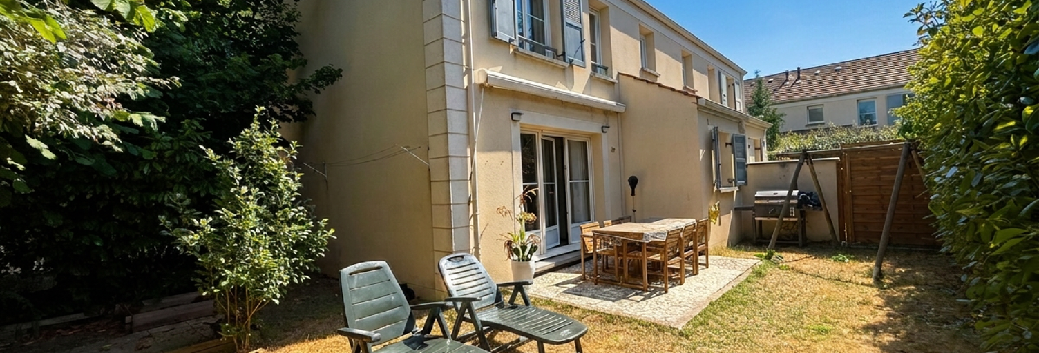 Maison 5 Pièces 86 m² à vendre à Savigny-le-Temple (77176)