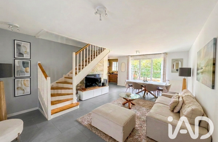 Vente Maison traditionnelle 5 pièces — photo 2