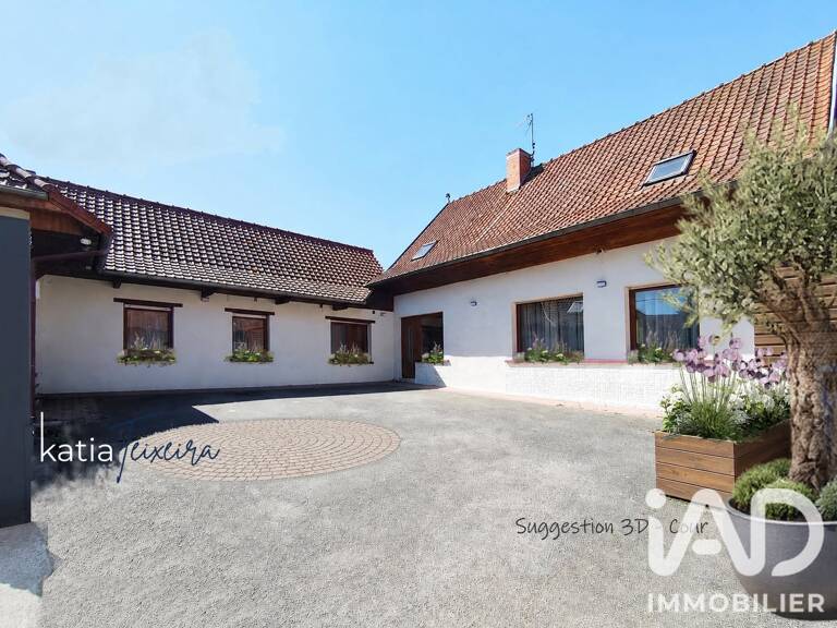 Vente Maison/villa 6 pièces — photo 1