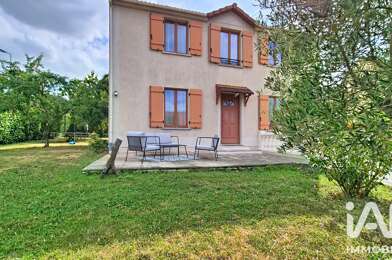 Maison 8 pièces 399000 €